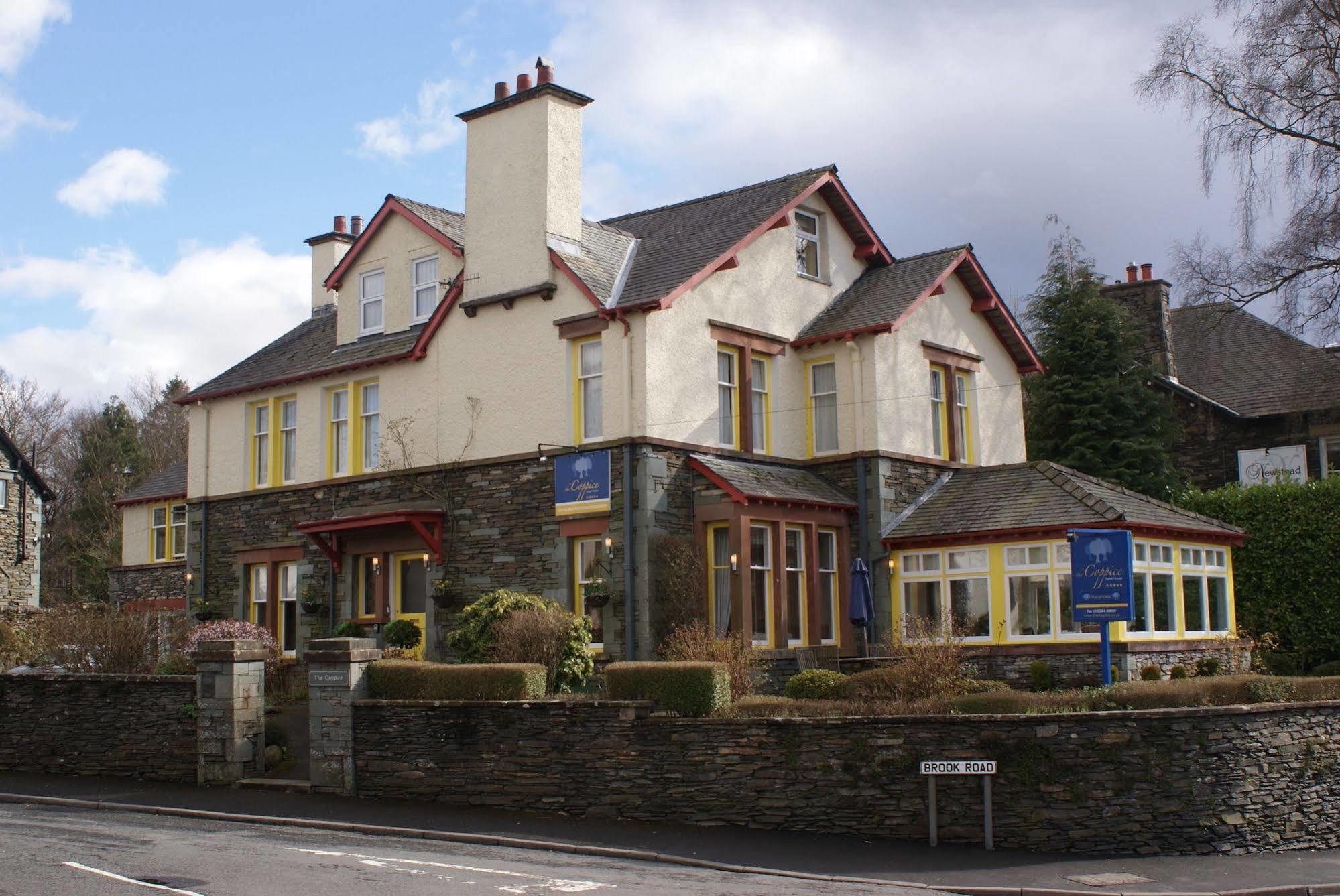 The Coppice - Including Off-Site Health Club Hotel Windermere Exterior foto